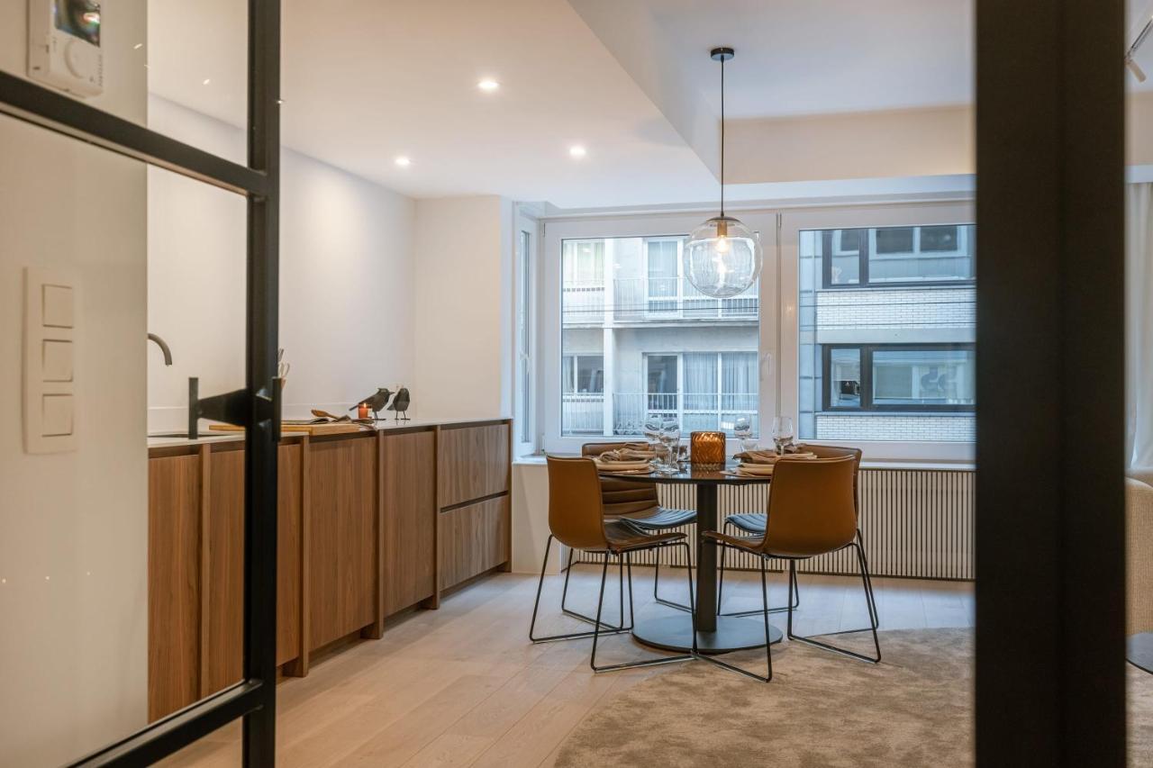 Modern And Spacious Design Nearby The * Ostende