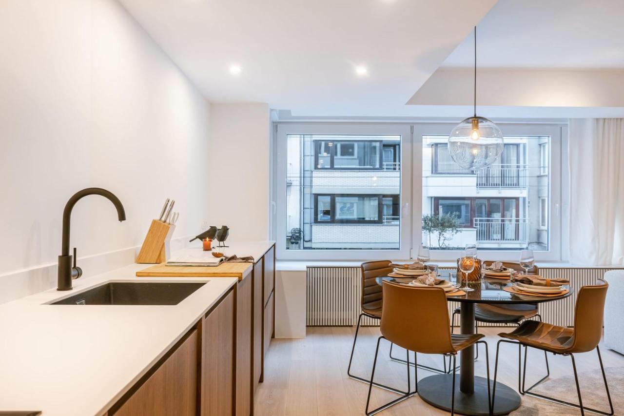 Modern And Spacious Design Nearby The Ostende