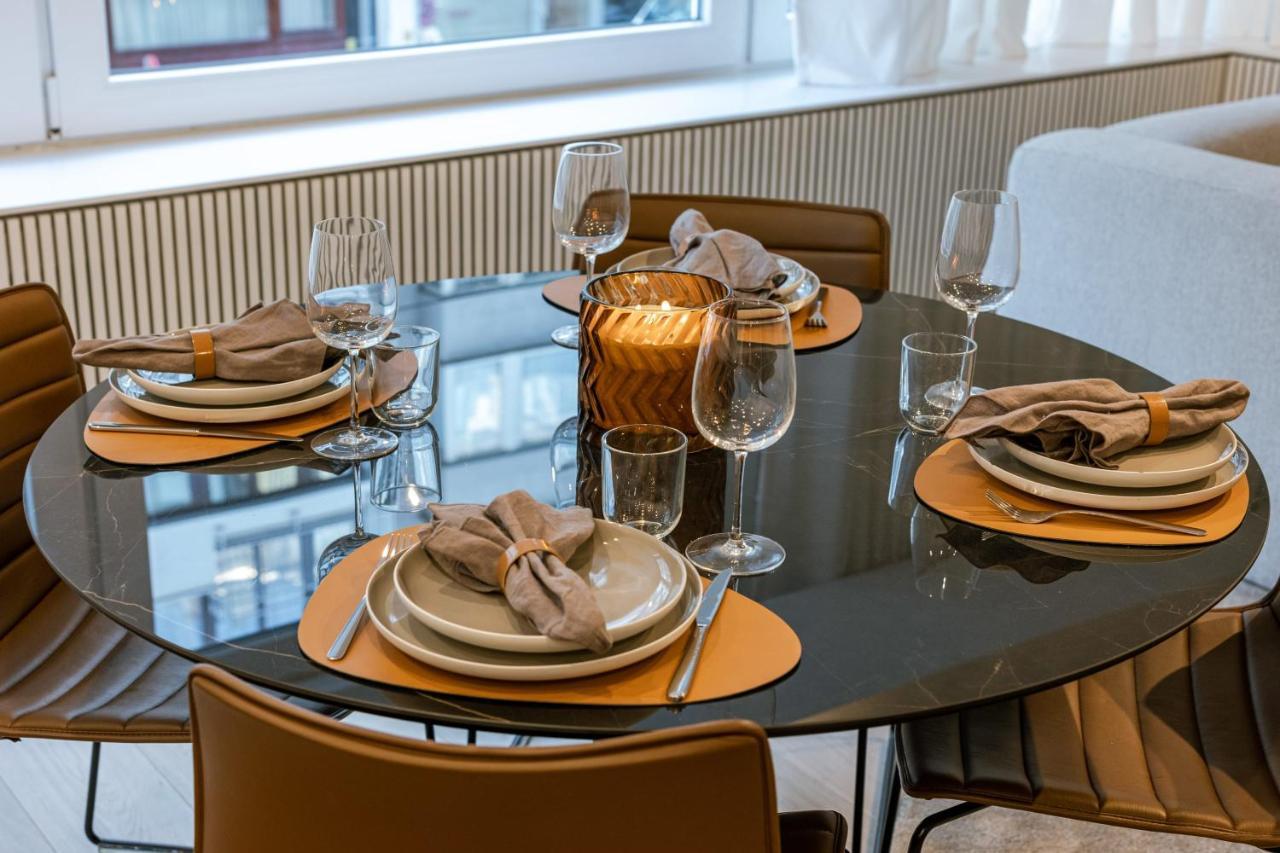 Modern And Spacious Design Nearby The Appartement