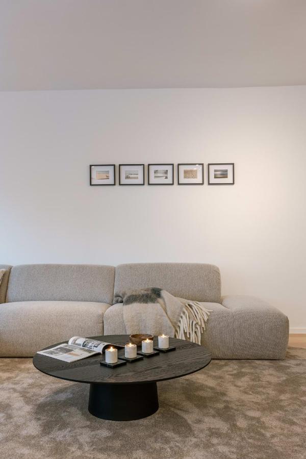 Modern And Spacious Design Nearby The * Ostende