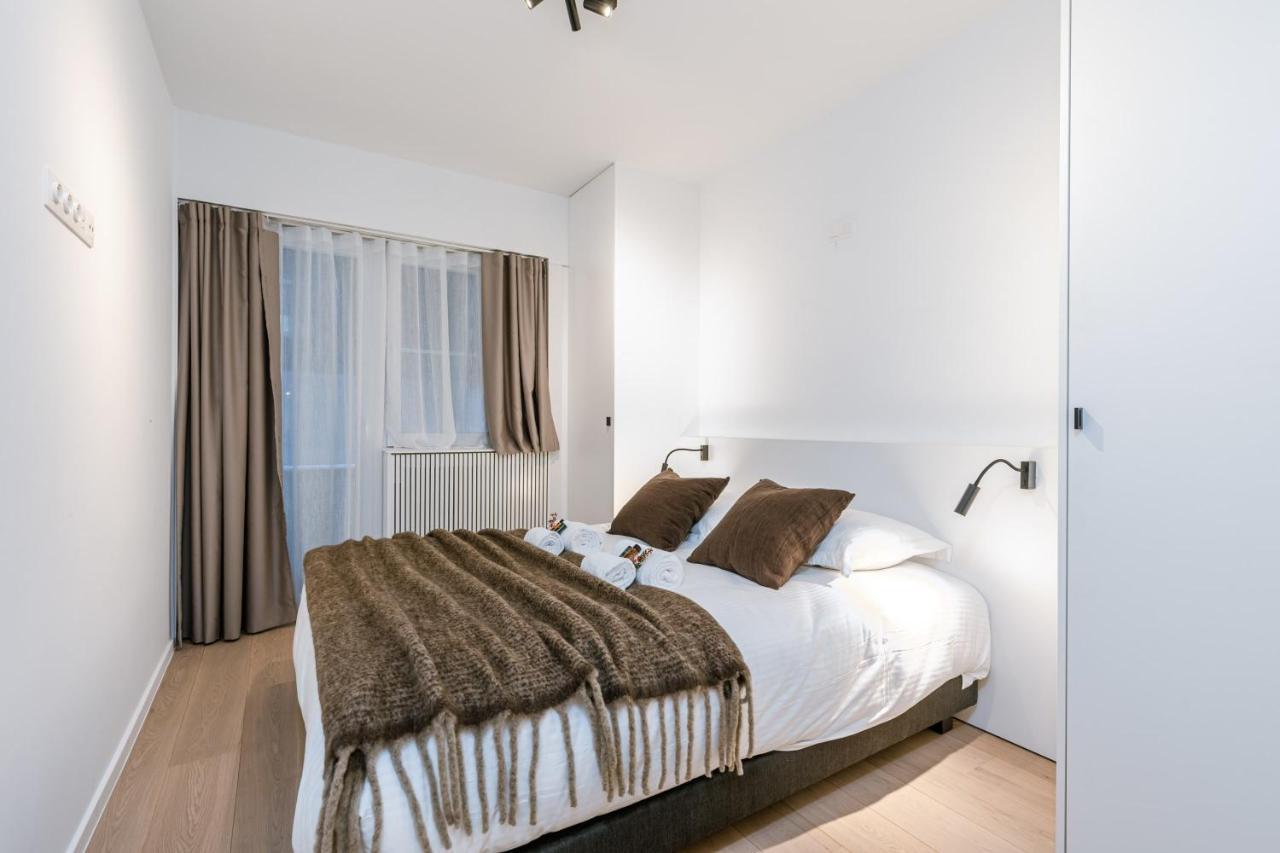 Modern And Spacious Design Nearby The * Ostende